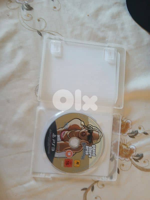Ps3 Games GTA SA,RDR,Borderlands 2,tony hawk's project 8 5