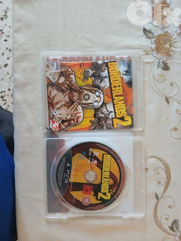 Ps3 Games GTA SA,RDR,Borderlands 2,tony hawk's project 8 8