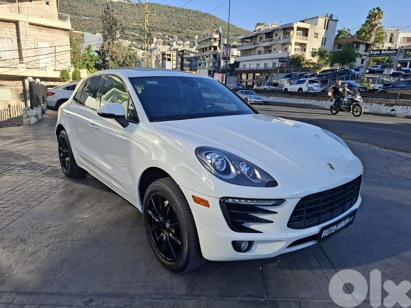 Porsche Macan S 2017 clean carfax !!! 0