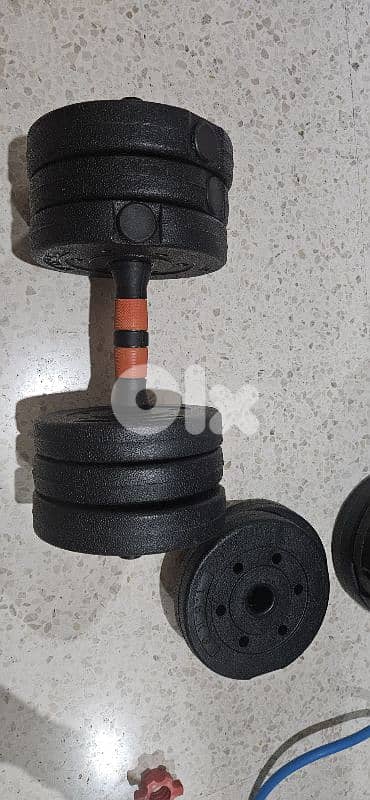 home training set 1