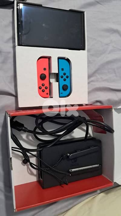 Nintendo Switch Oled