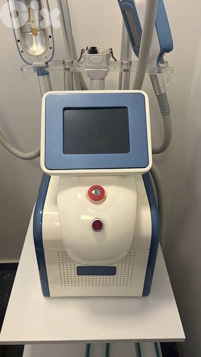 fat freezing machine
