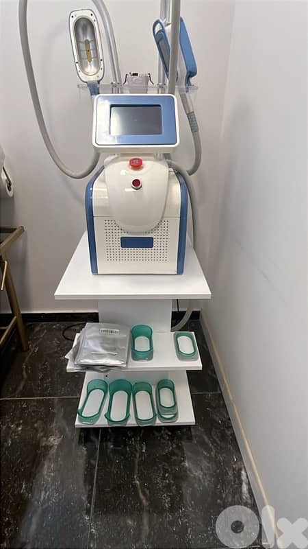 fat freezing machine 1