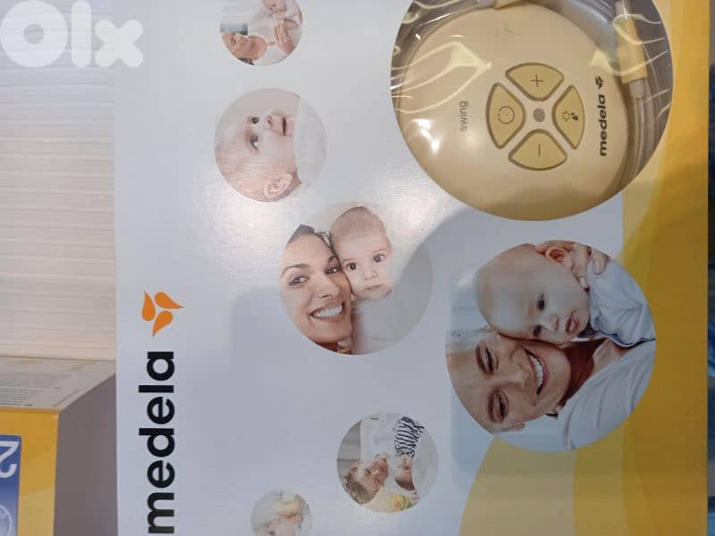Medela swing breastpump 1