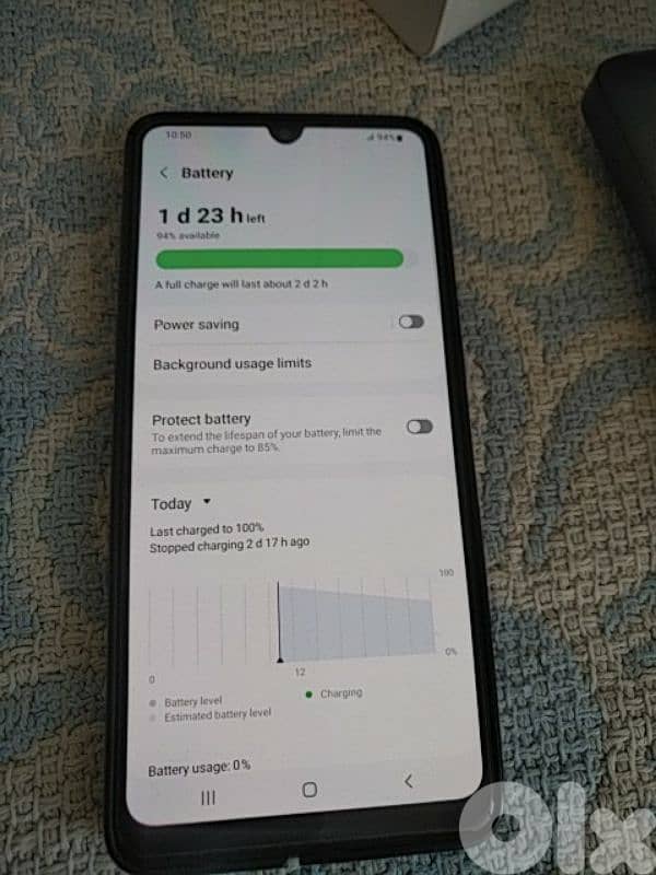Samsung A31 + power bank (new), Price is not negotiable 3