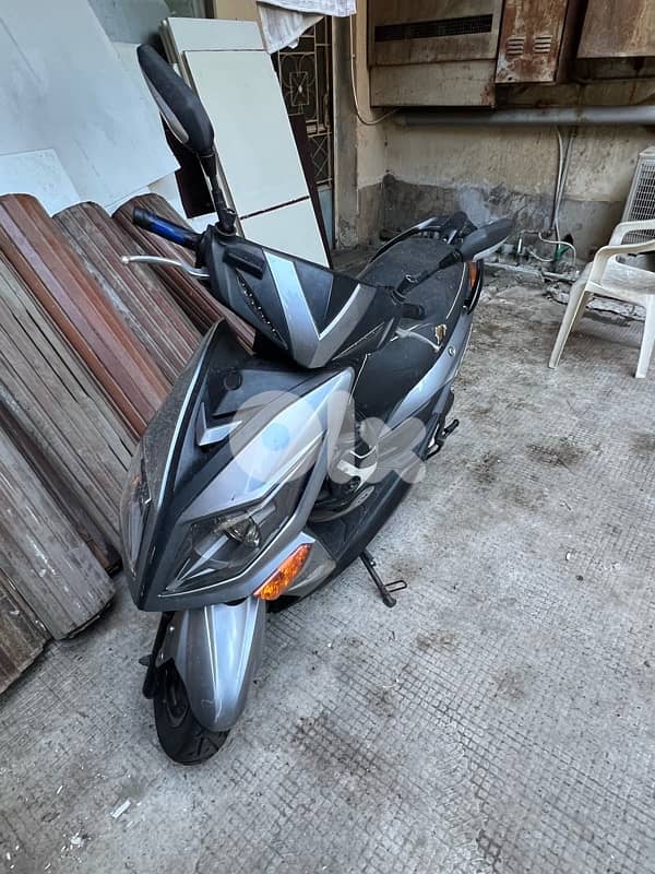 sym jet power (gr) 3