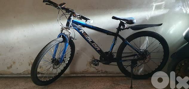 bicycle