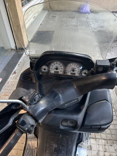 Skywave type 3 400CC