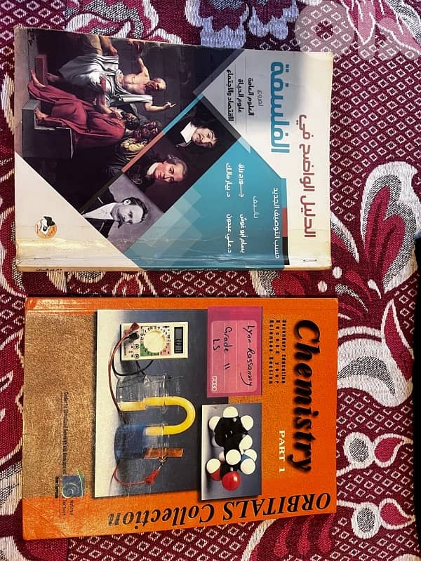 grade 11 and 12 books 6