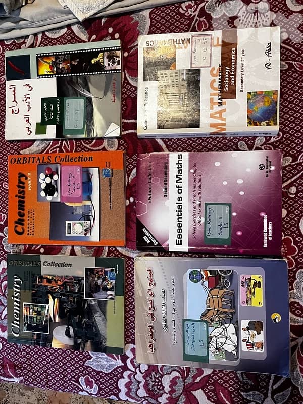 grade 11 and 12 books 12