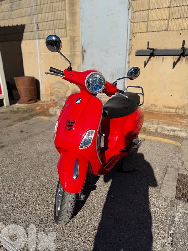 Vespa Vxl 150 1
