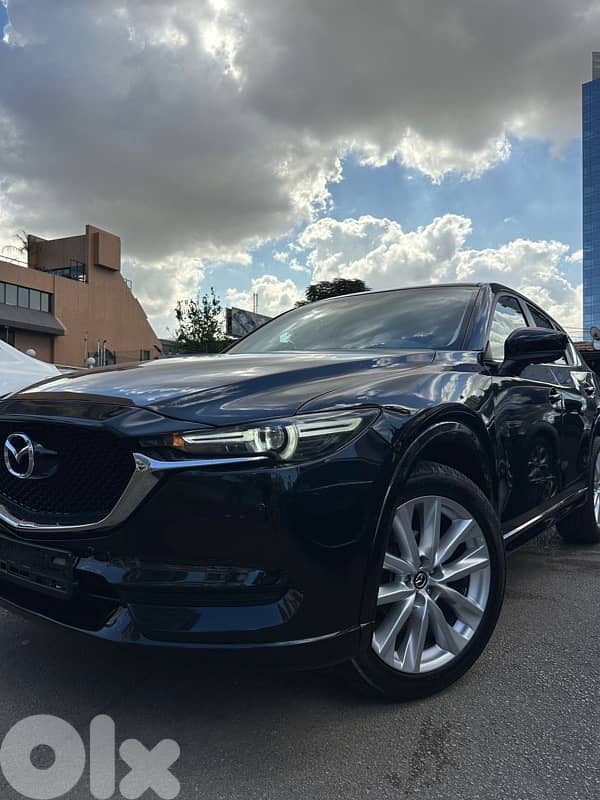 Mazda CX-5 2018 0