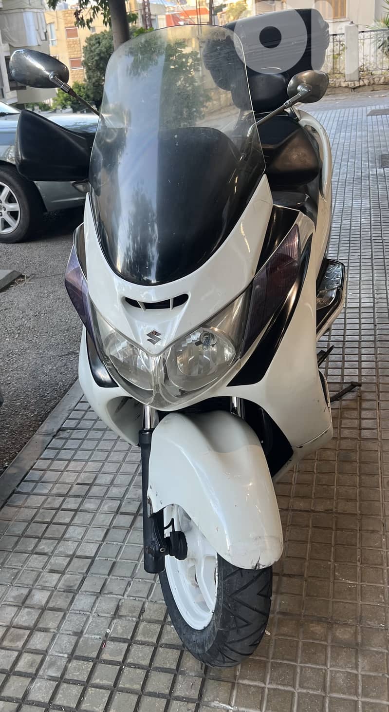 Skywave type 3 400CC 3