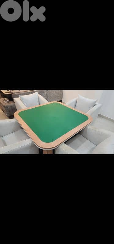 table & 4 chairs 2