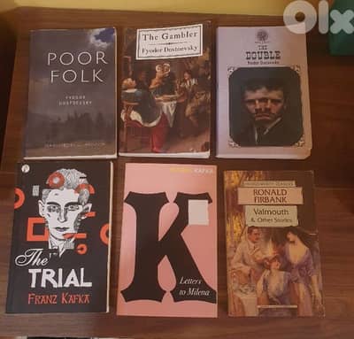 Amazing Literature books