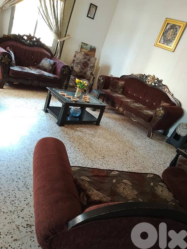 صالون 5قطع 3