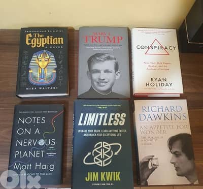 large format books
