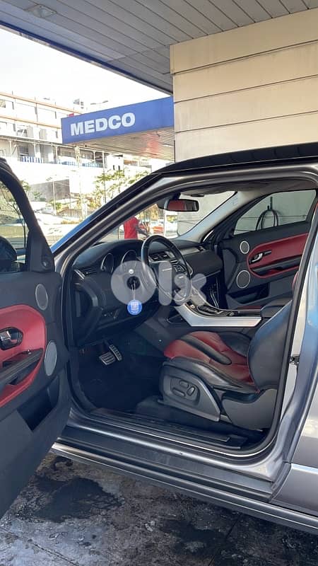 Land Rover Evoque 2014 0