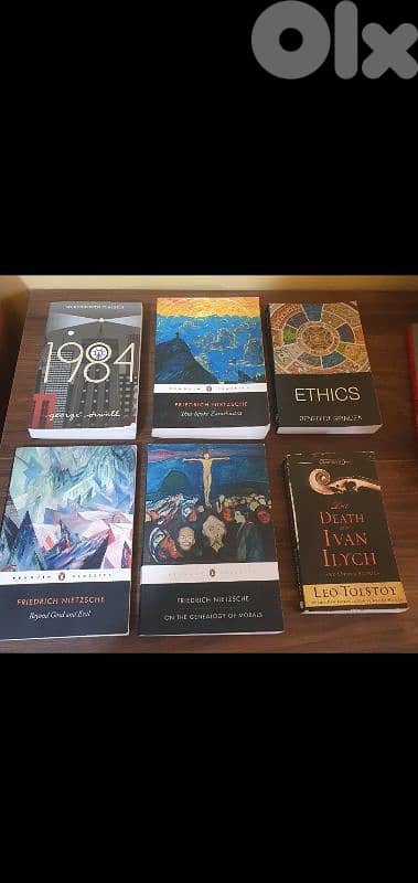 Rare Literature books