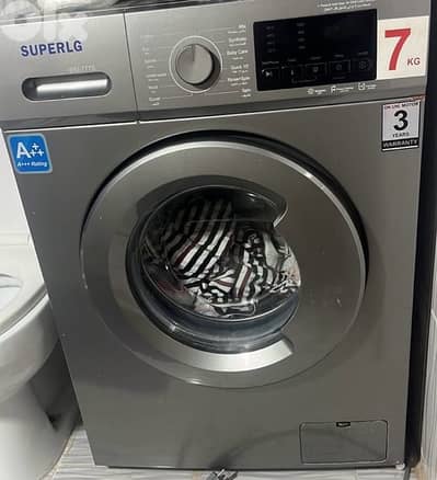washing machine