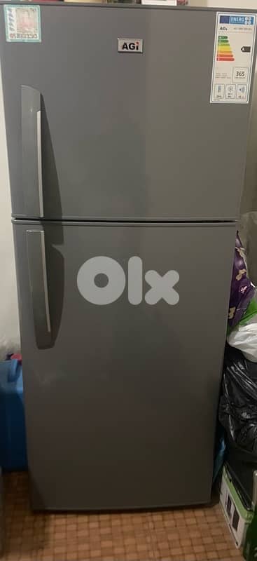 refrigerator