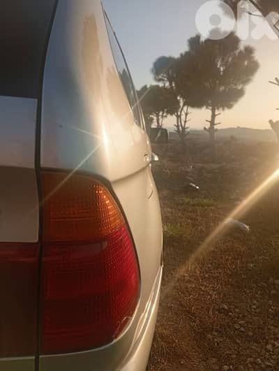BMW X5 2001