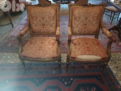 french style salon
