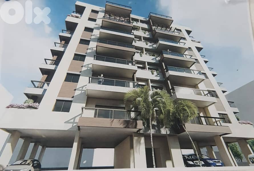 Easy financing project in ZOUK MOSBEH 0