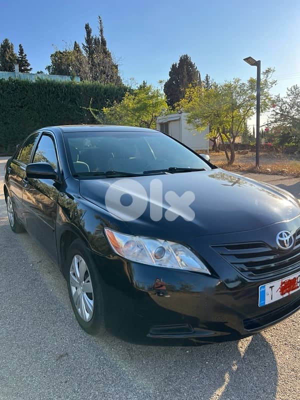 Toyota Camry 2009 0