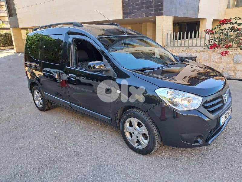 Dacia Dokker 2016 0