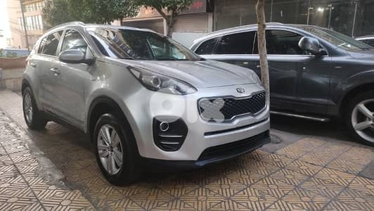 Kia Sportage 2017