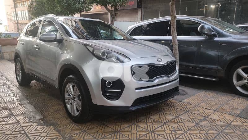 Kia Sportage 2017 0
