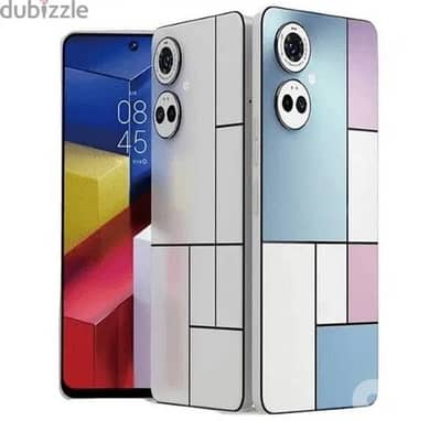 Tecno Camon 19 Pro Mondrian Edition-8GB RAM/256GB Storage-Dual SimCard