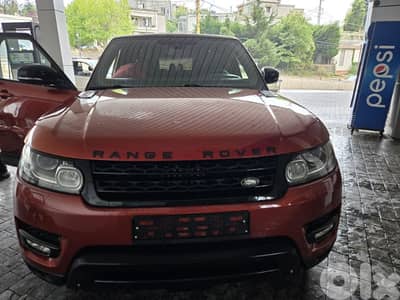 Land Rover Range Rover Sport 2014