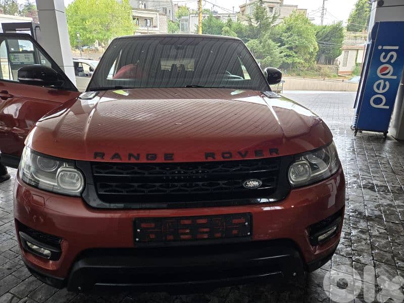 Land Rover Range Rover Sport 2014 0