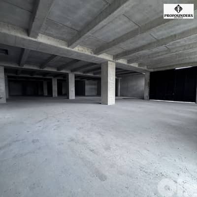 Warehouse for rent in Roumieh مستودع للايجار في رومية