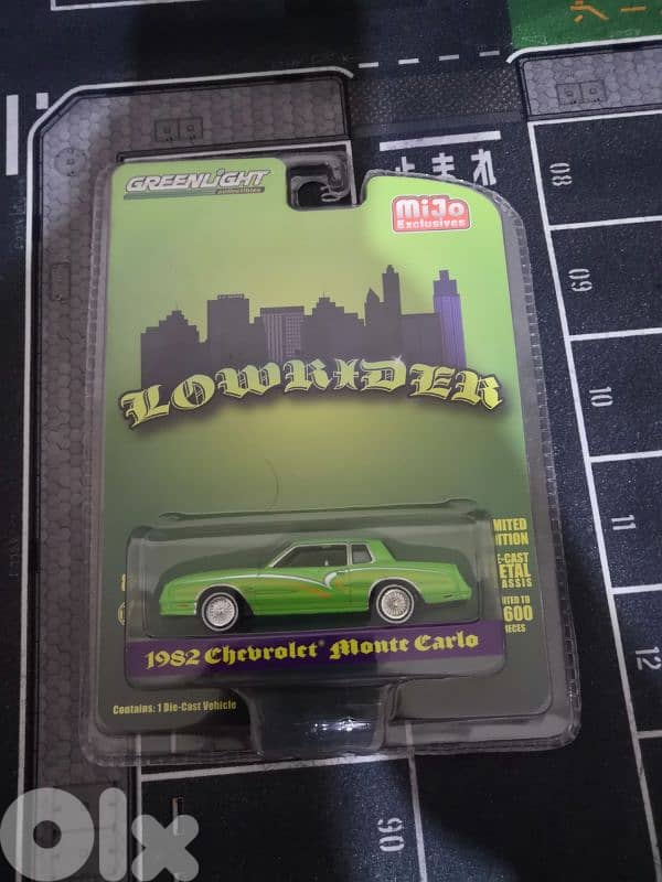 1:64 greenlight muscle cars diecast 1