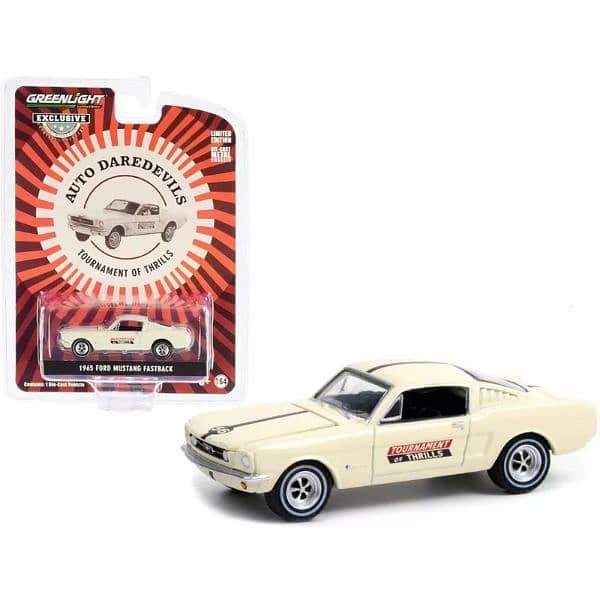 1:64 greenlight muscle cars diecast 3