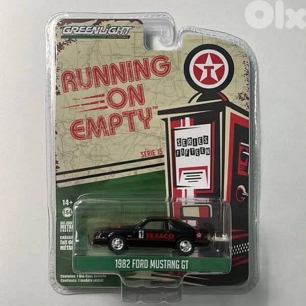 1:64 greenlight muscle cars diecast 4