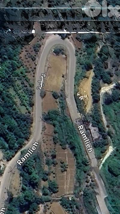 Land for Sale in Ramliyeh & Mazraat Nahr – With Building Permit