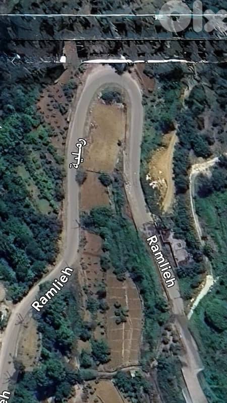 Land for Sale in Ramliyeh & Mazraat Nahr – With Building Permit 0