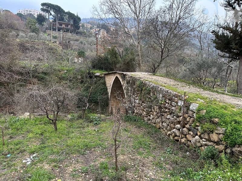 Land for Sale in Ramliyeh & Mazraat Nahr – With Building Permit 2