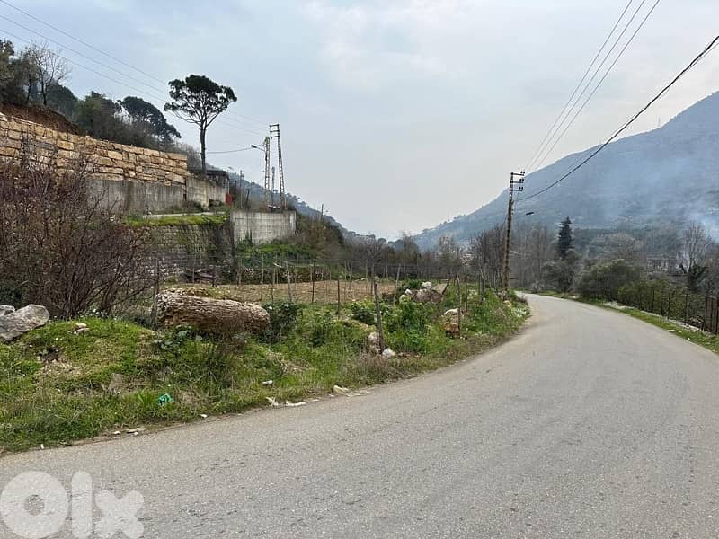 Land for Sale in Ramliyeh & Mazraat Nahr – With Building Permit 3
