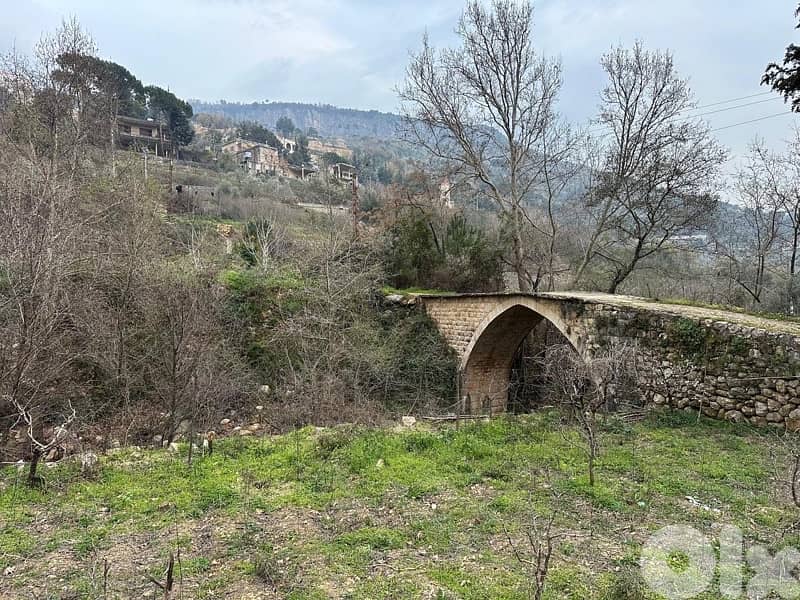 Land for Sale in Ramliyeh & Mazraat Nahr – With Building Permit 4