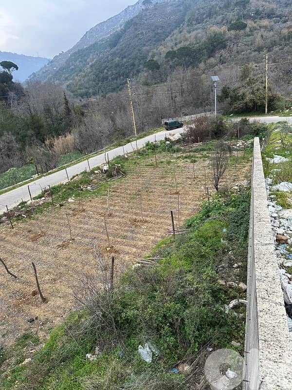 Land for Sale in Ramliyeh & Mazraat Nahr – With Building Permit 5