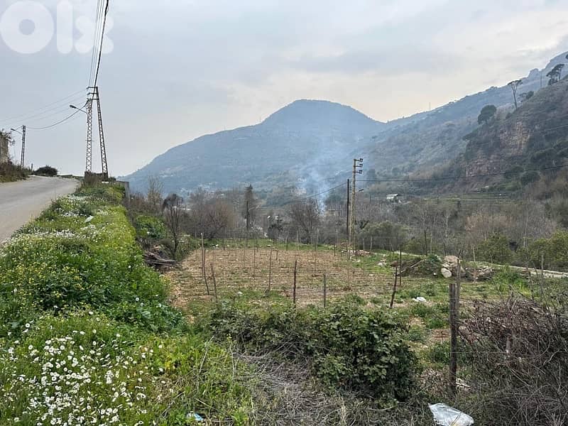 Land for Sale in Ramliyeh & Mazraat Nahr – With Building Permit 6