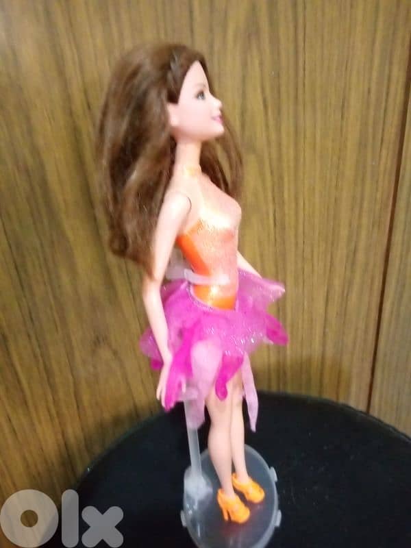NORI-BARBIE &THE SECRET DOOR FAIRY as new Mattel13 Glitz doll+Shoes=20 2