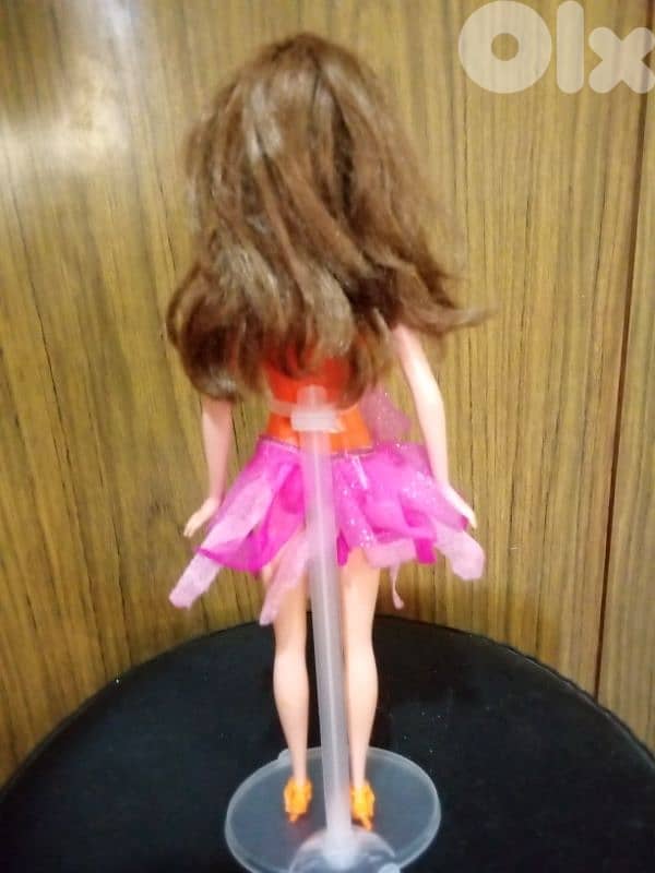 NORI-BARBIE &THE SECRET DOOR FAIRY as new Mattel13 Glitz doll+Shoes=20 3