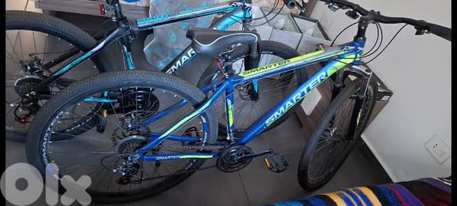 ​Sporty Smarter Brand Mountain Bike (MTB) in great condition