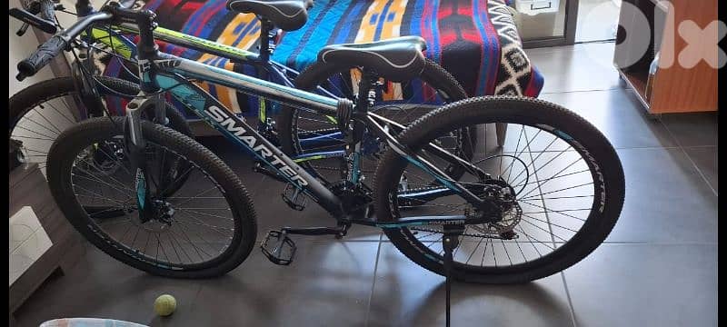 Smarter Brand Mountain Bike for Sale 0